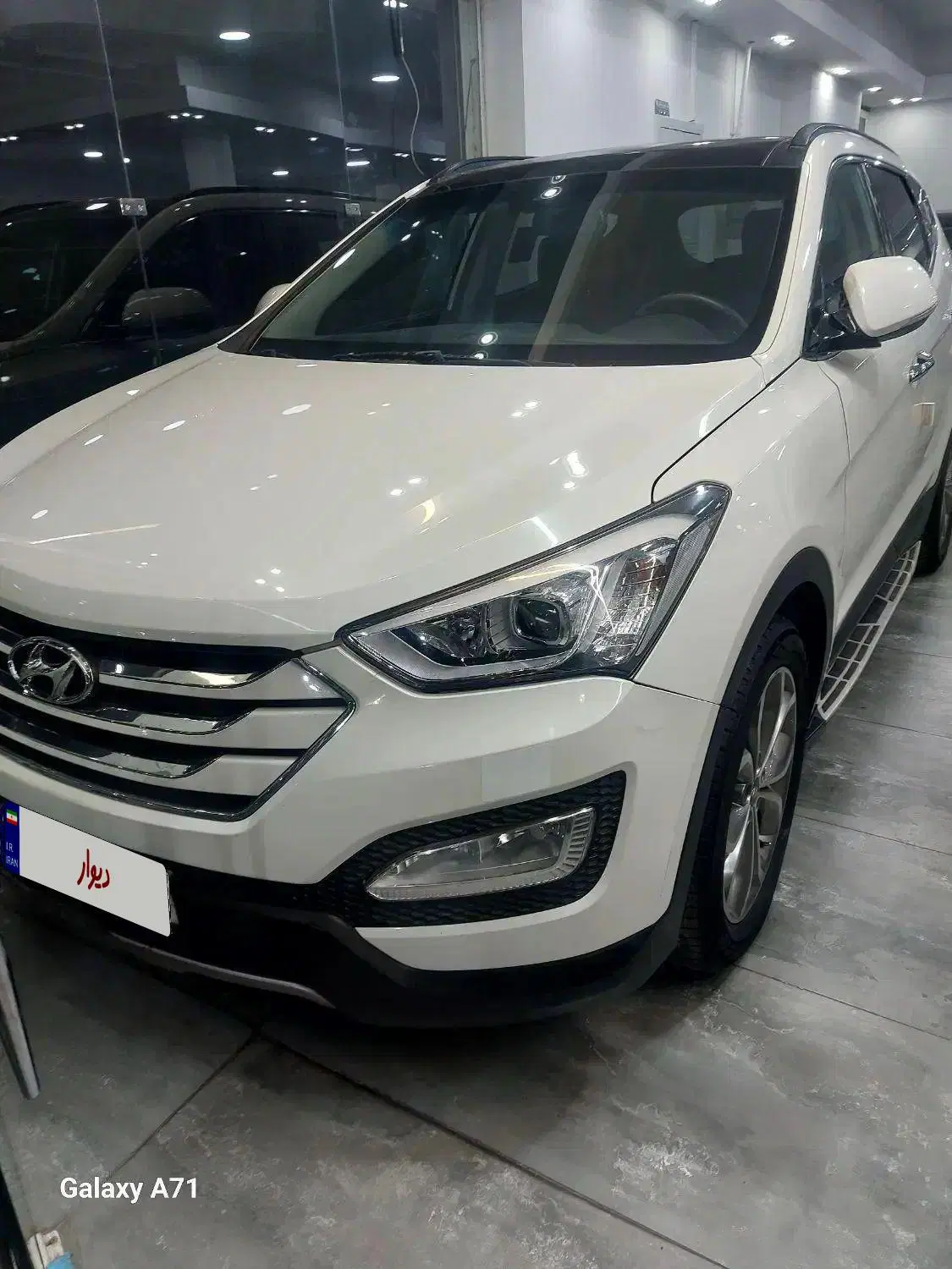 خودرو هیوندای، سانتافه آگهی ann_24857218