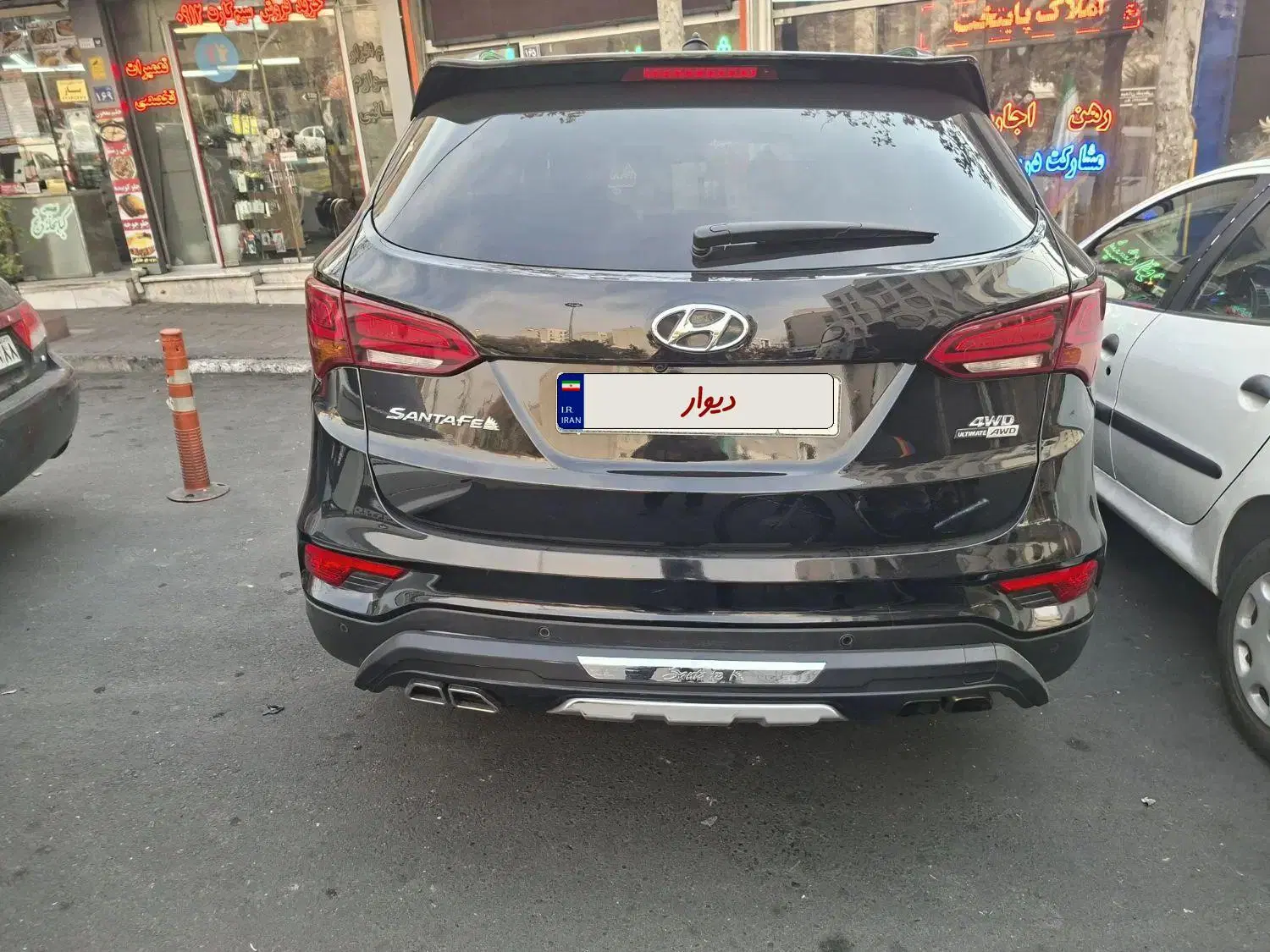 خودرو هیوندای، سانتافه آگهی ann_24857225