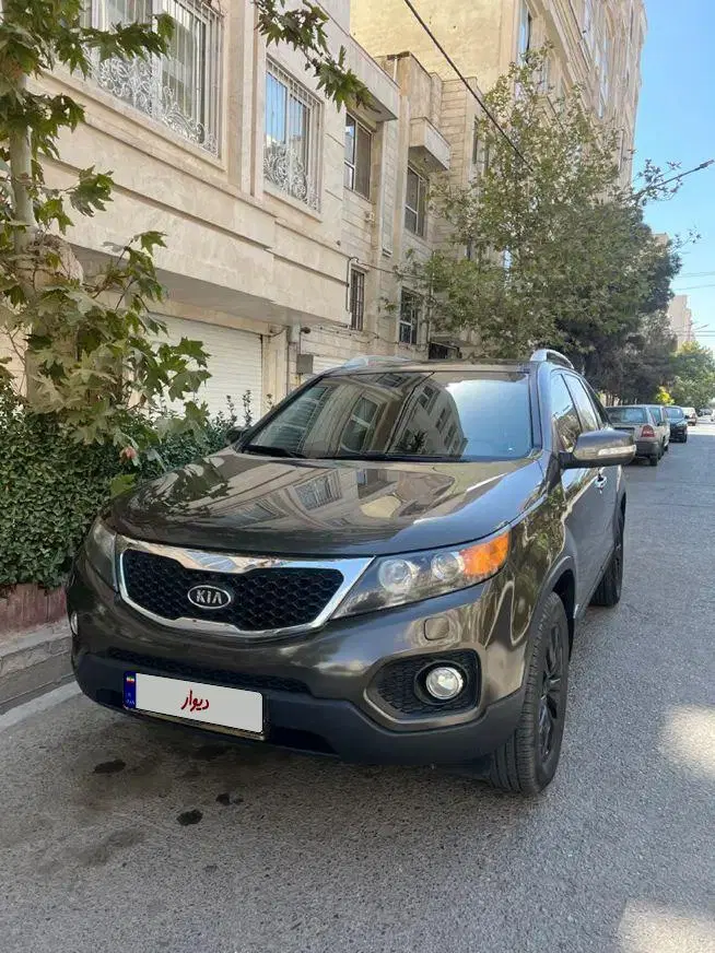 خودرو کیا، سورنتو آگهی ann_24857469
