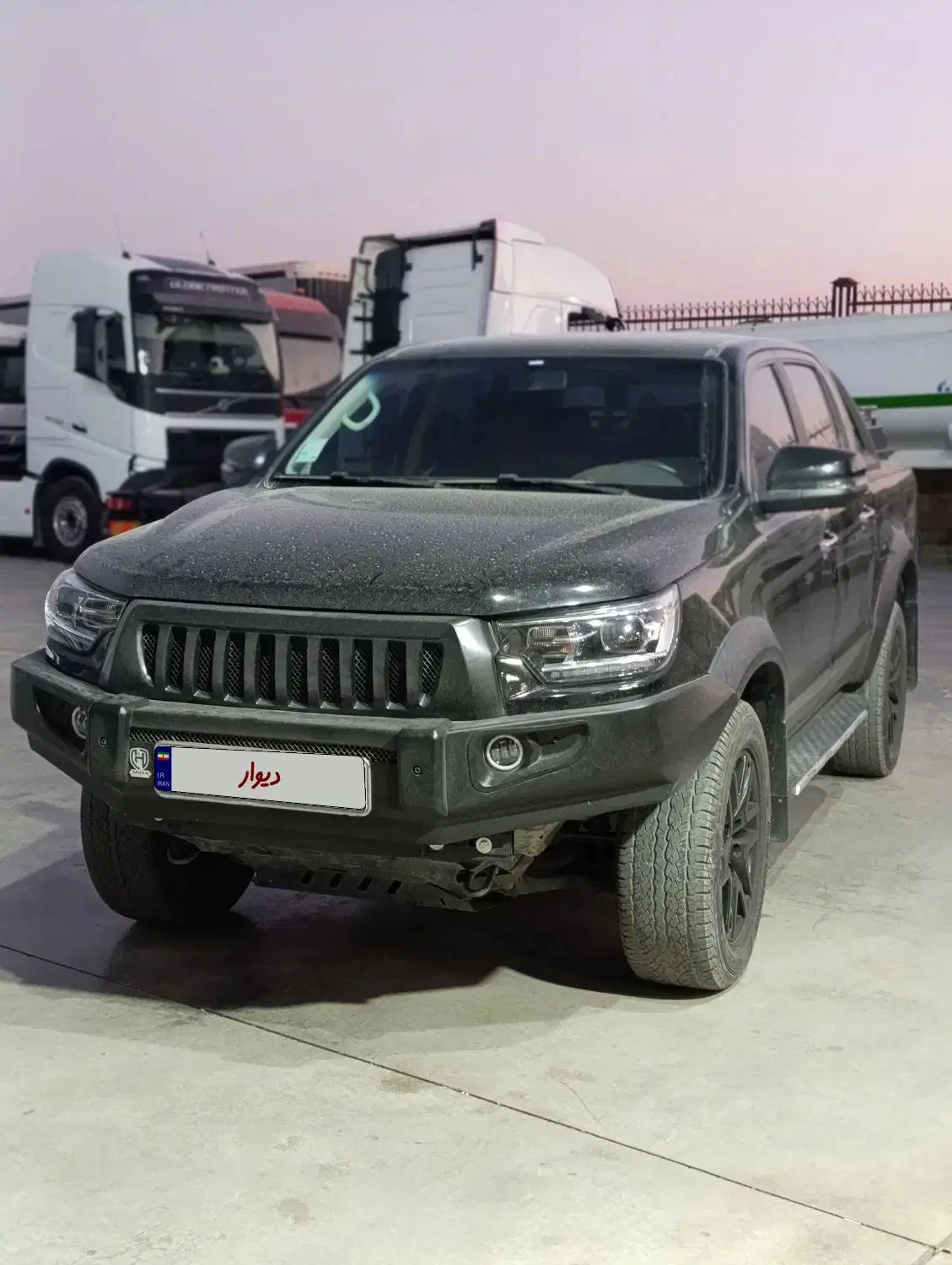خودرو کی ام سی، T8 آگهی ann_24858003