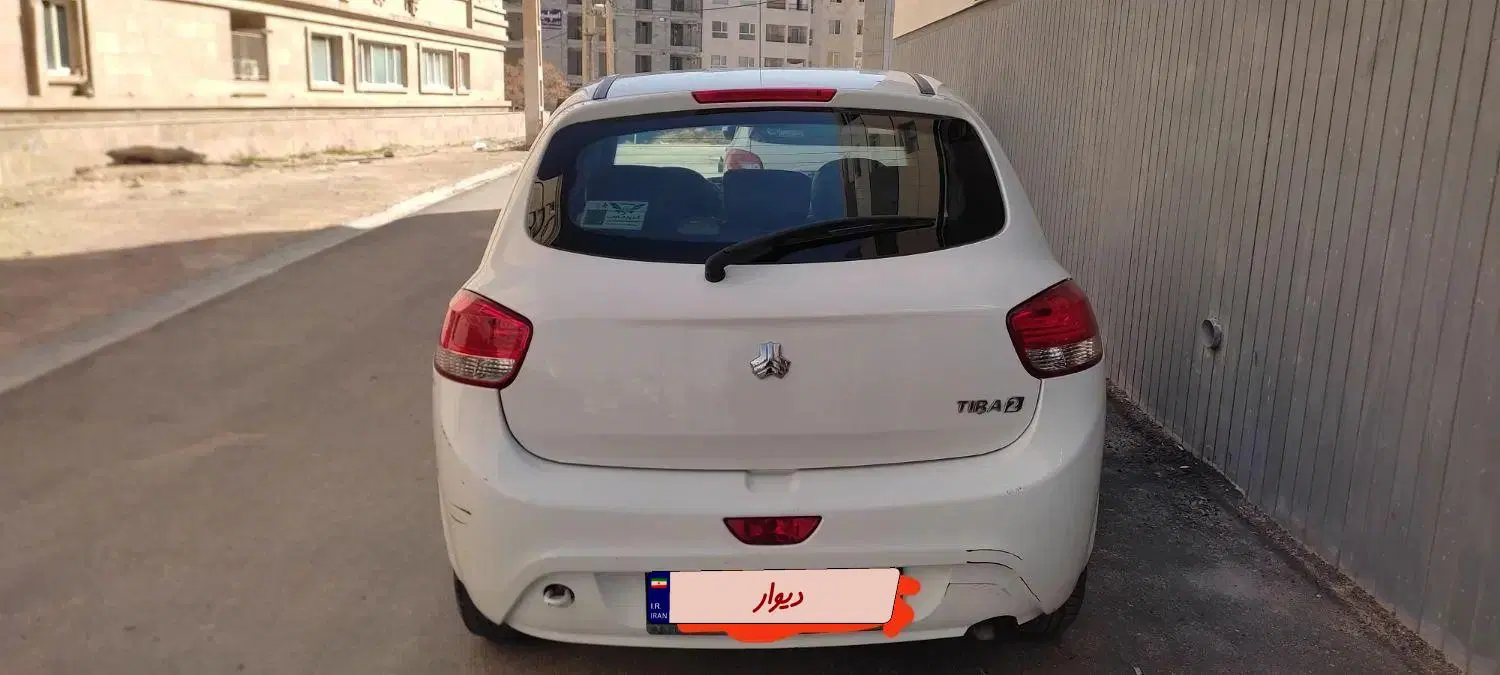 خودرو تیبا، 2 آگهی ann_24858009