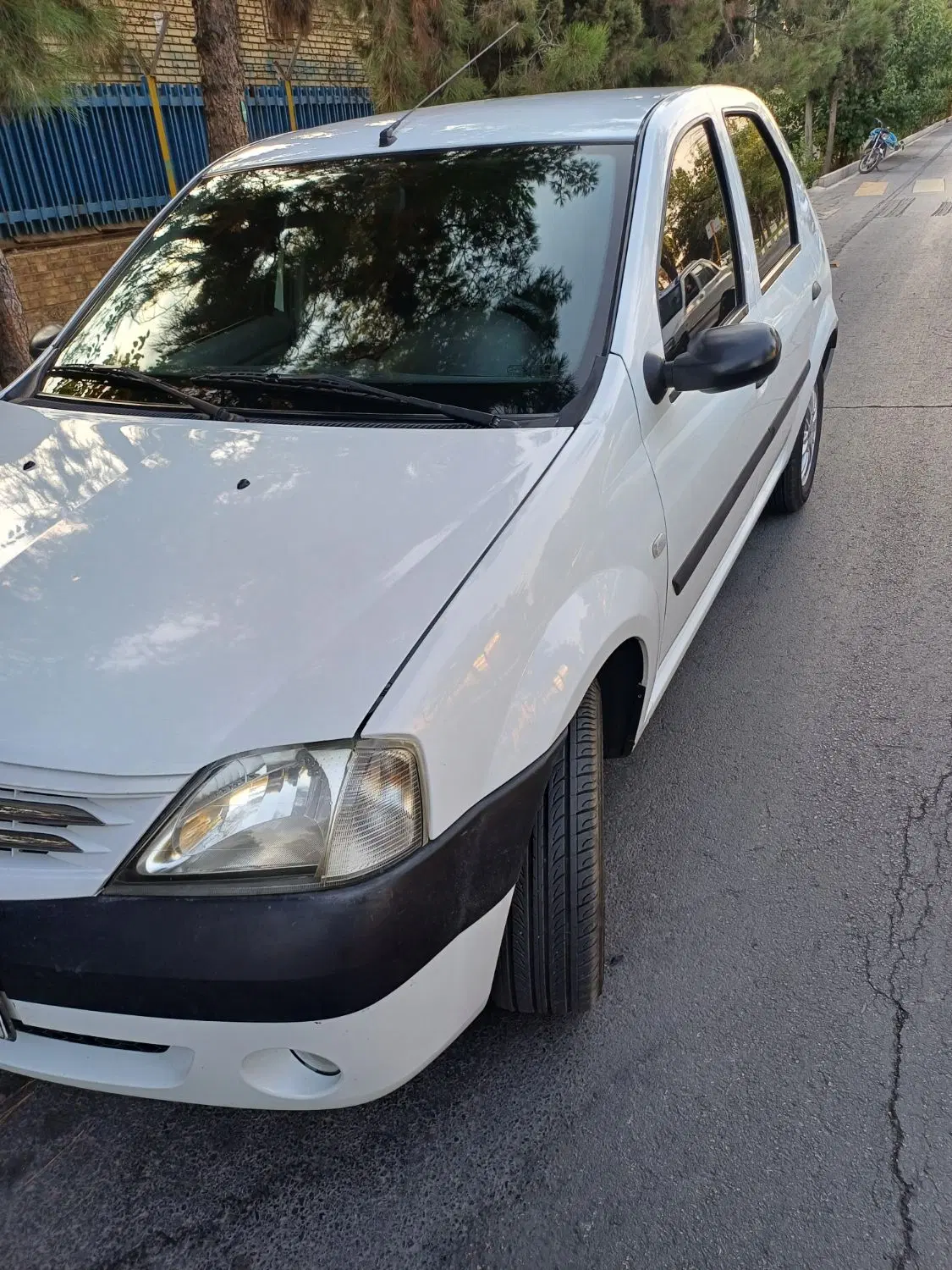 خودرو رنو، پارس تندر آگهی ann_24858012