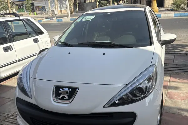 خودرو پژو، 207 آگهی ann_24858019