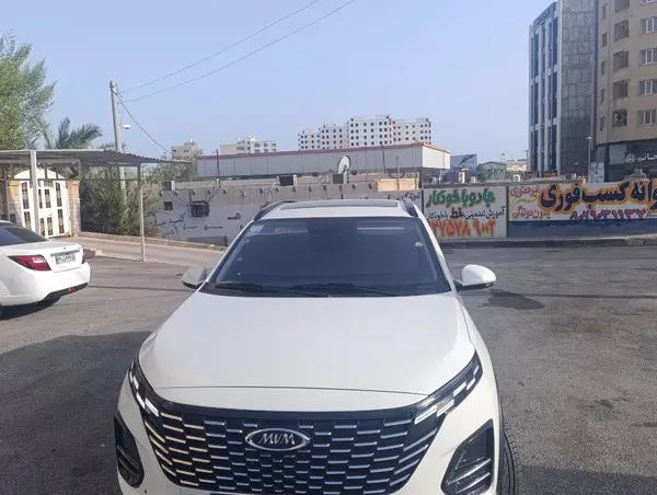 خودرو ام وی ام، X33 کراس آگهی ann_24859933