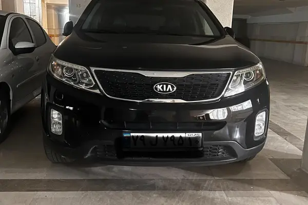 خودرو کیا، سورنتو آگهی ann_24861560