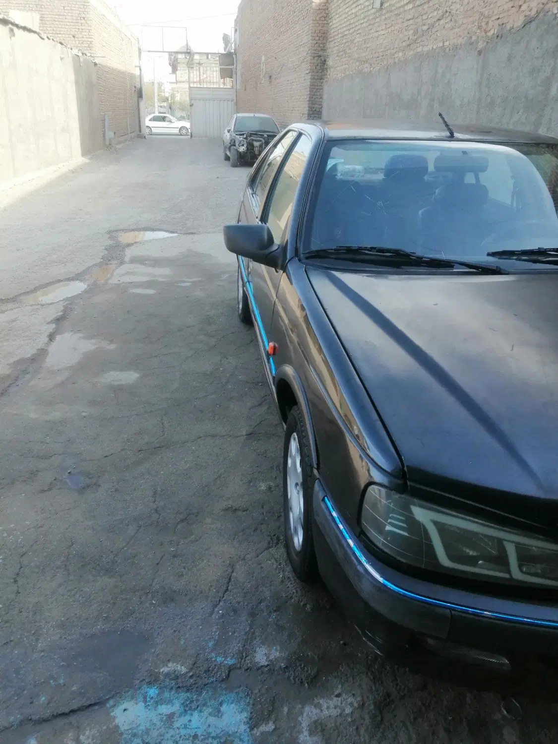 خودرو پژو، پارس آگهی ann_24863263