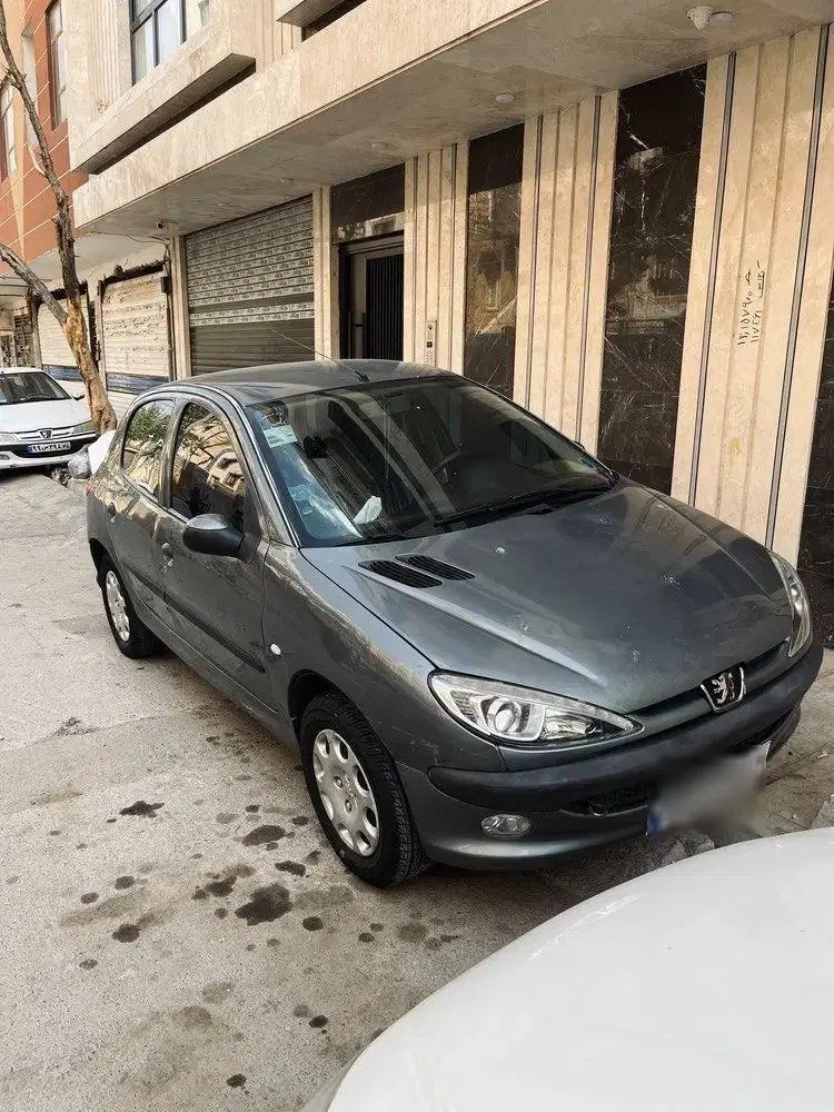 خودرو پژو، 206 آگهی ann_24863284