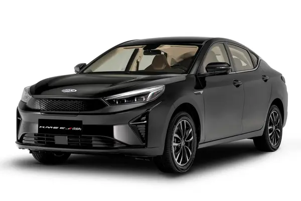 خودرو کی ام سی، EJ7 آگهی ann_24863307