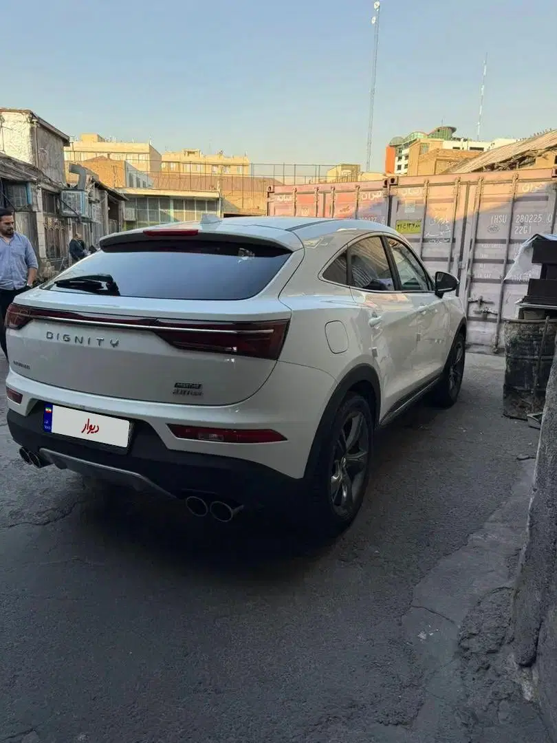 خودرو دیگنیتی، پرستیژ آگهی ann_24864001