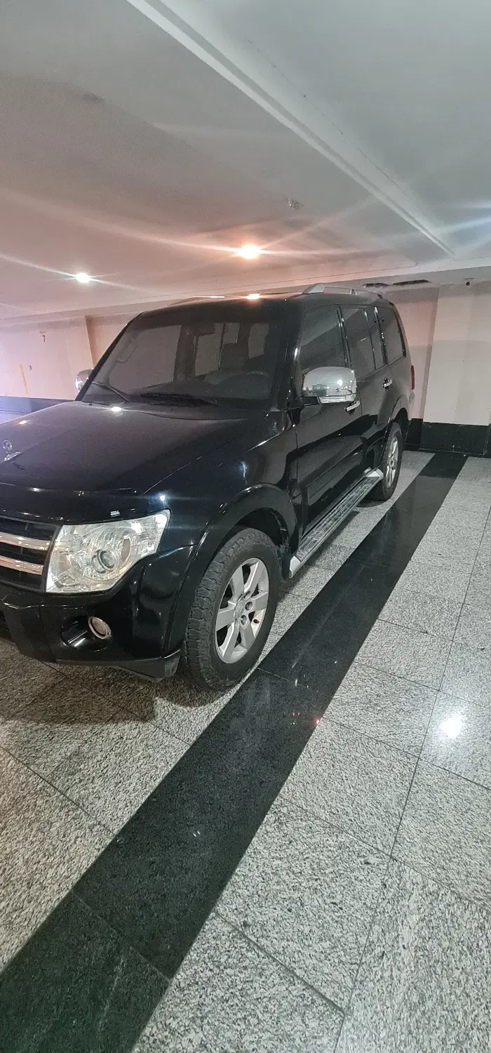 خودرو میتسوبیشی، پاجرو چهار درب آگهی ann_24864012