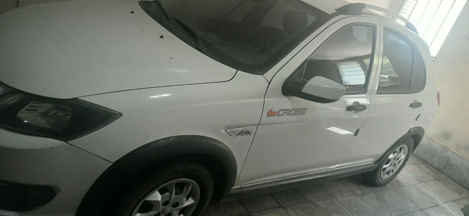 خودرو کوییک، GX آگهی ann_24864070
