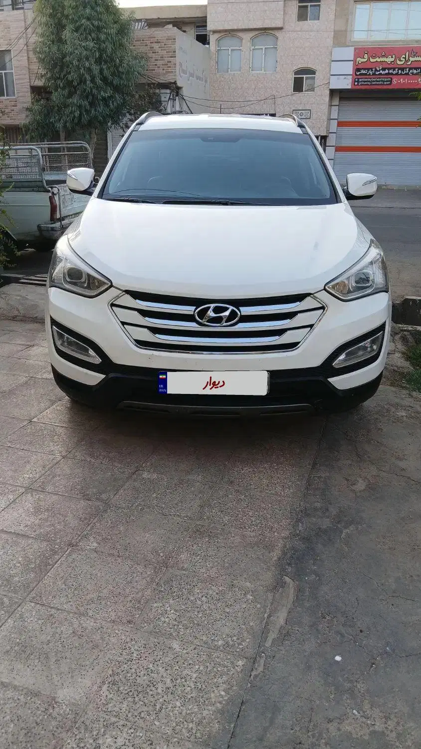 خودرو هیوندای، سانتافه آگهی ann_24864093