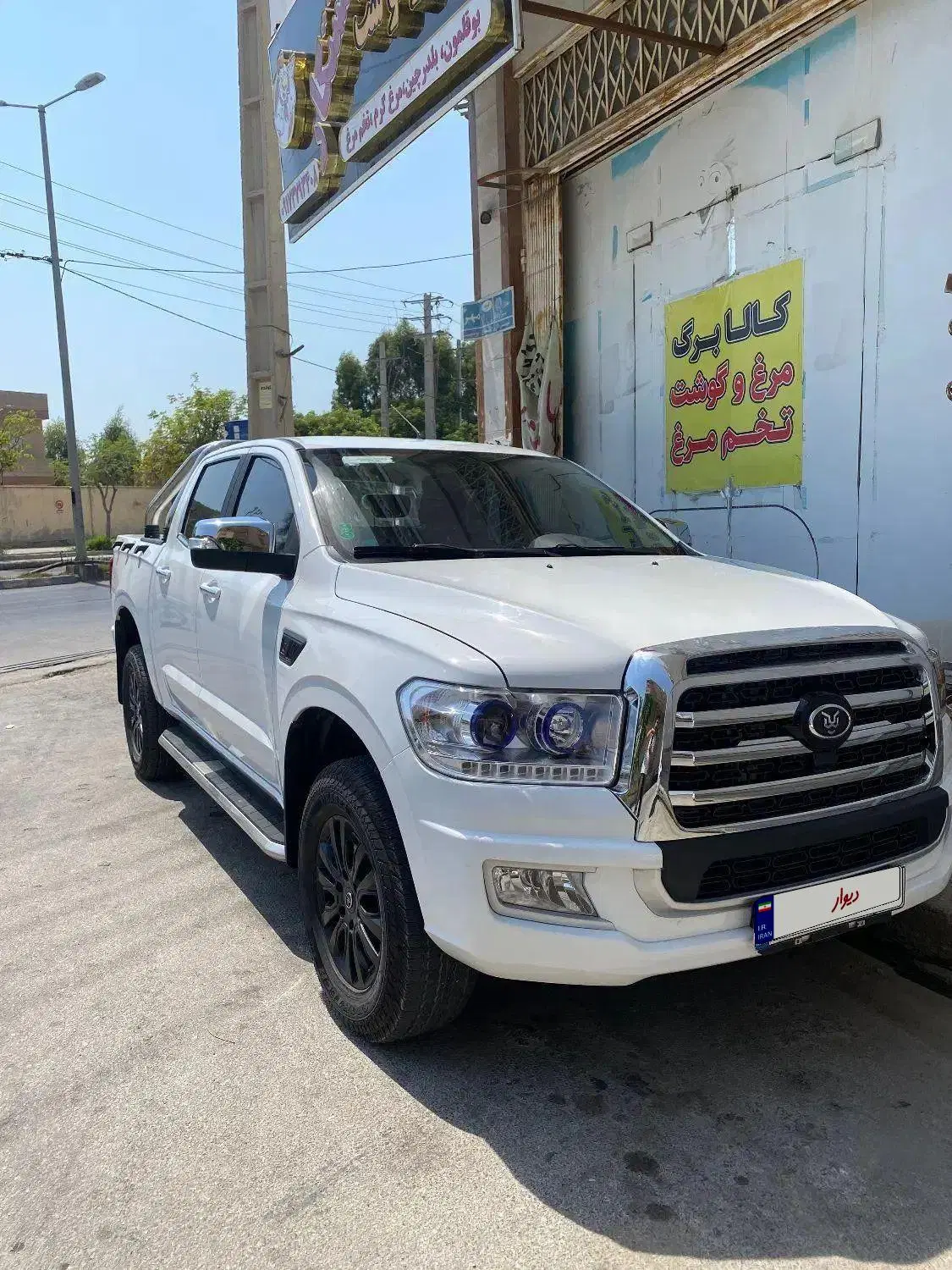 خودرو تیگارد، L7 آگهی ann_24869014