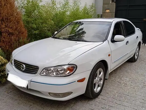 خودرو نیسان، ماکسیما مونتاژ آگهی ann_24870520