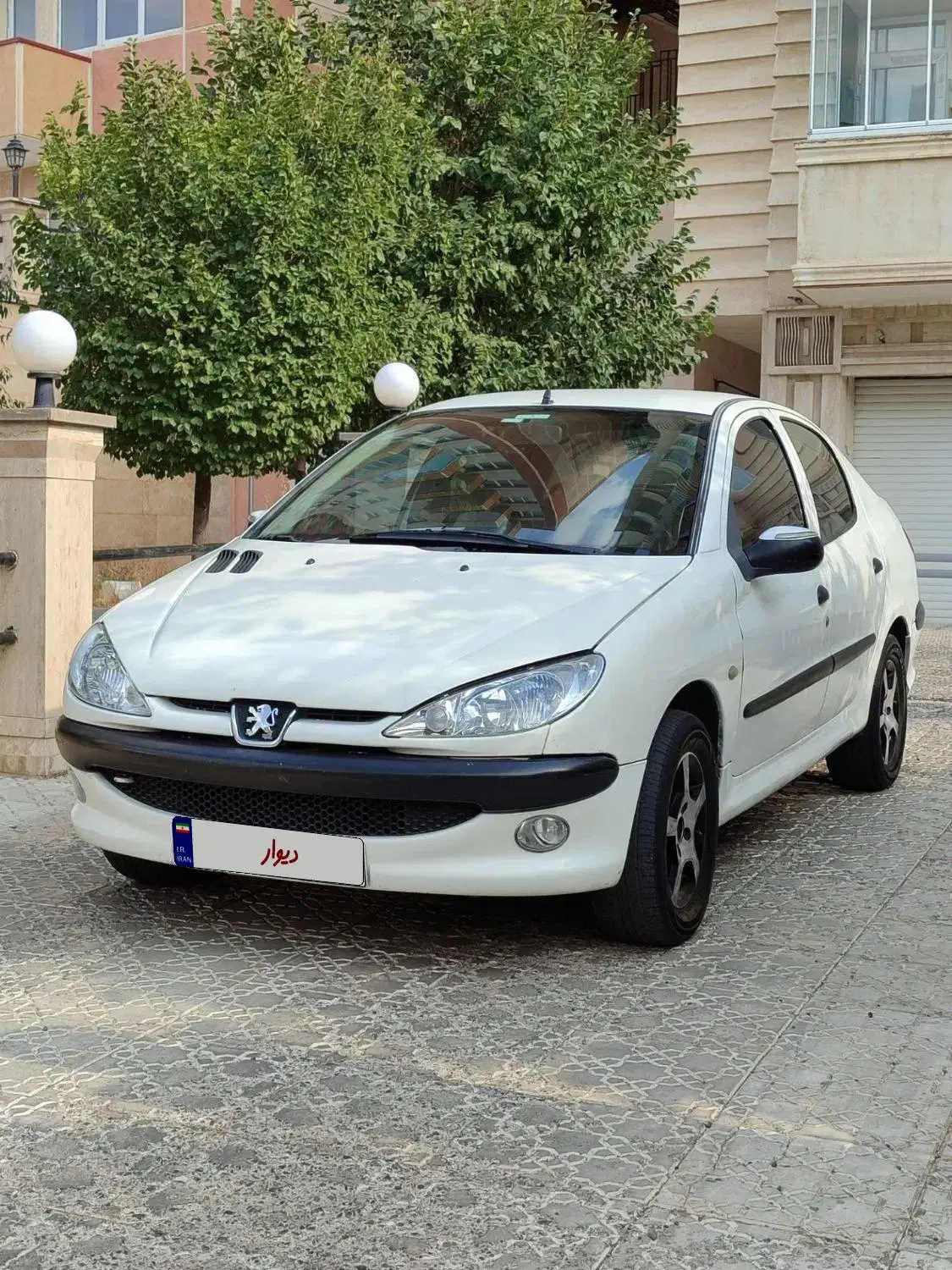 خودرو پژو، ۲۰۶ صندوق دار آگهی ann_24870529