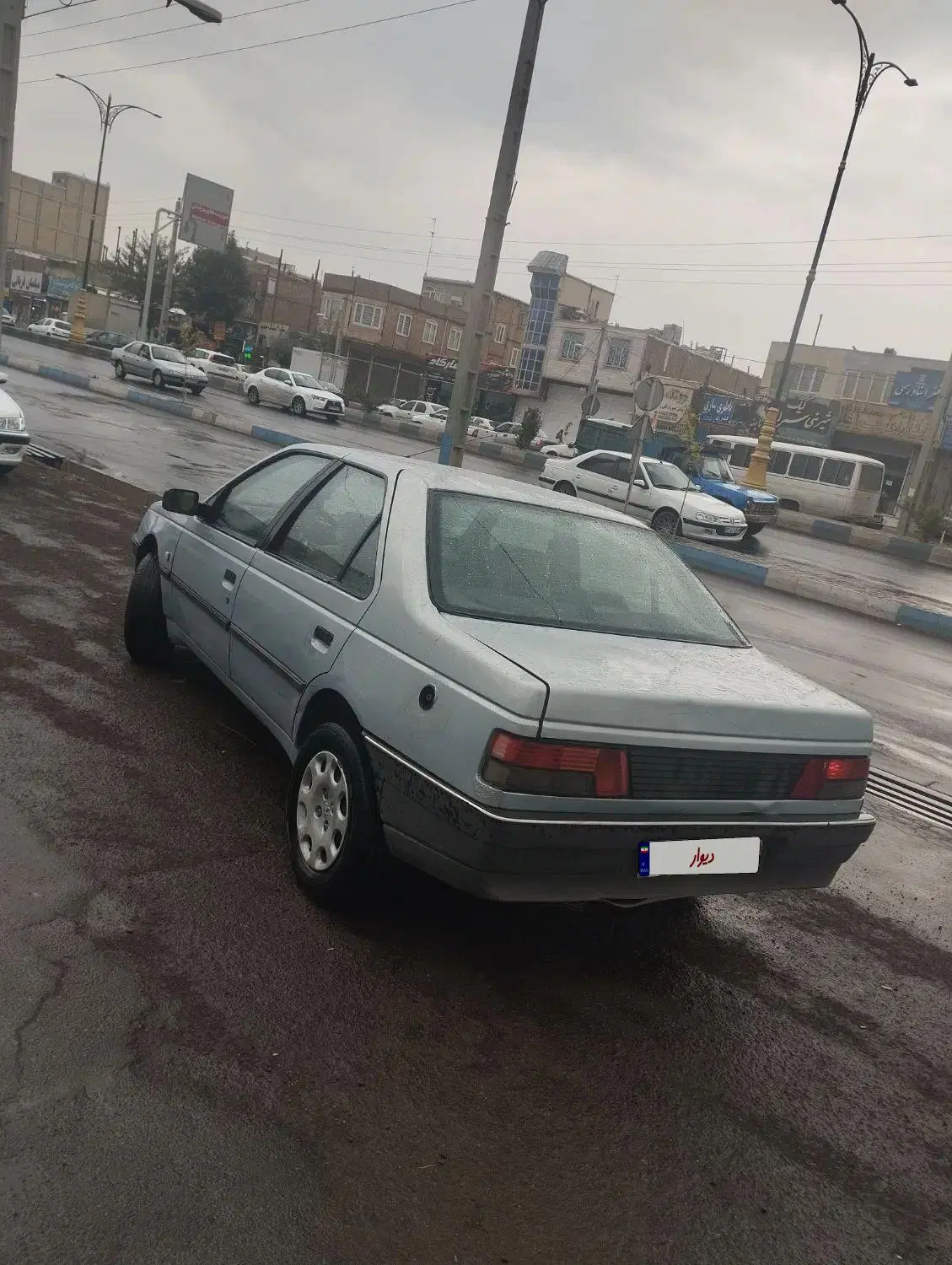 خودرو پژو، روآ آگهی ann_24870536
