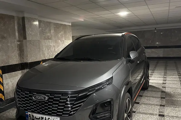 خودرو ام وی ام، X33 کراس آگهی ann_24871917