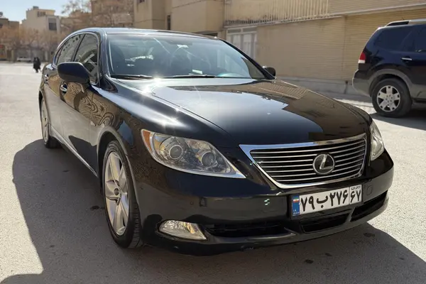 خودرو لکسوس، LS آگهی ann_24872936