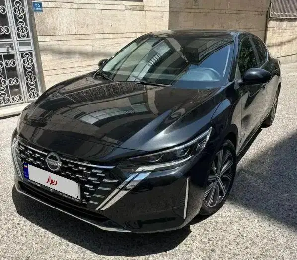 خودرو نیسان، سانی آگهی ann_24875468