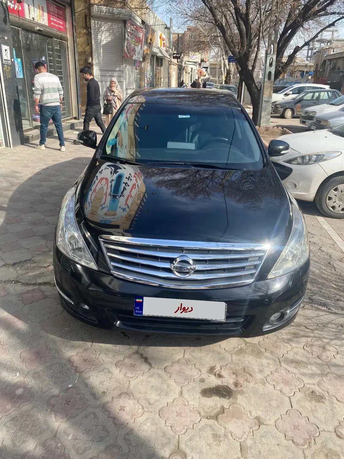 خودرو نیسان، تیانا آگهی ann_24877484