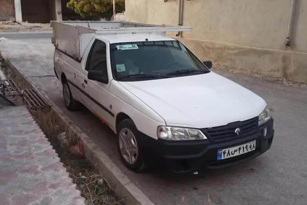 خودرو آریسان، معمولی آگهی ann_24879114