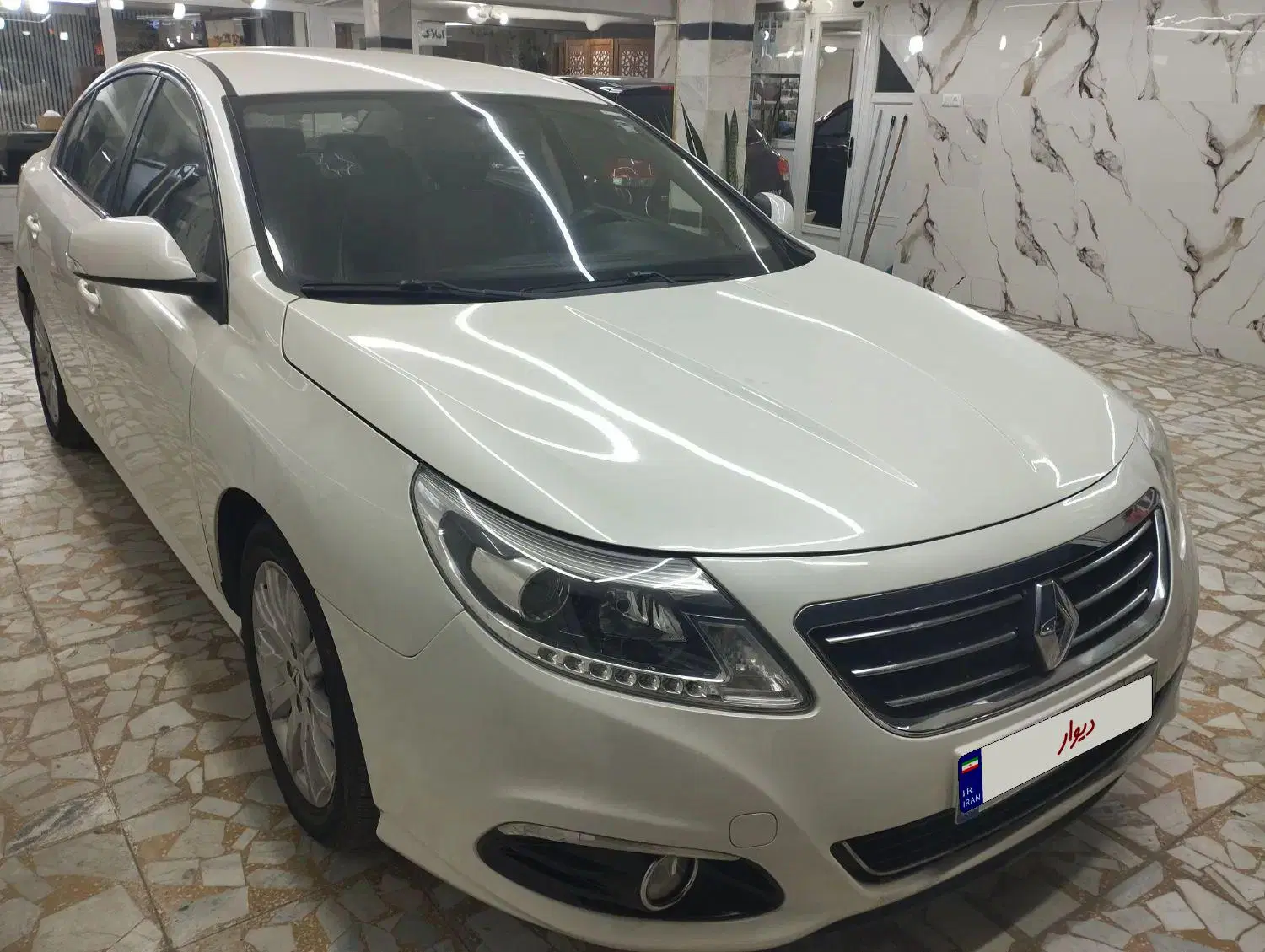 خودرو رنو، سفران آگهی ann_24882276