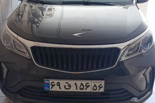 خودرو بی ای سی، X3 pro آگهی ann_24889678