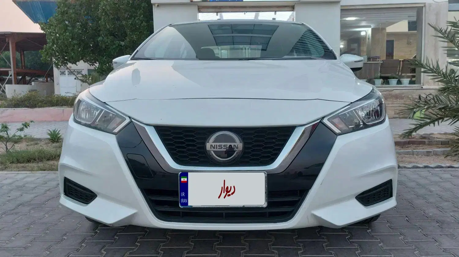 خودرو نیسان، سانی آگهی ann_24893407