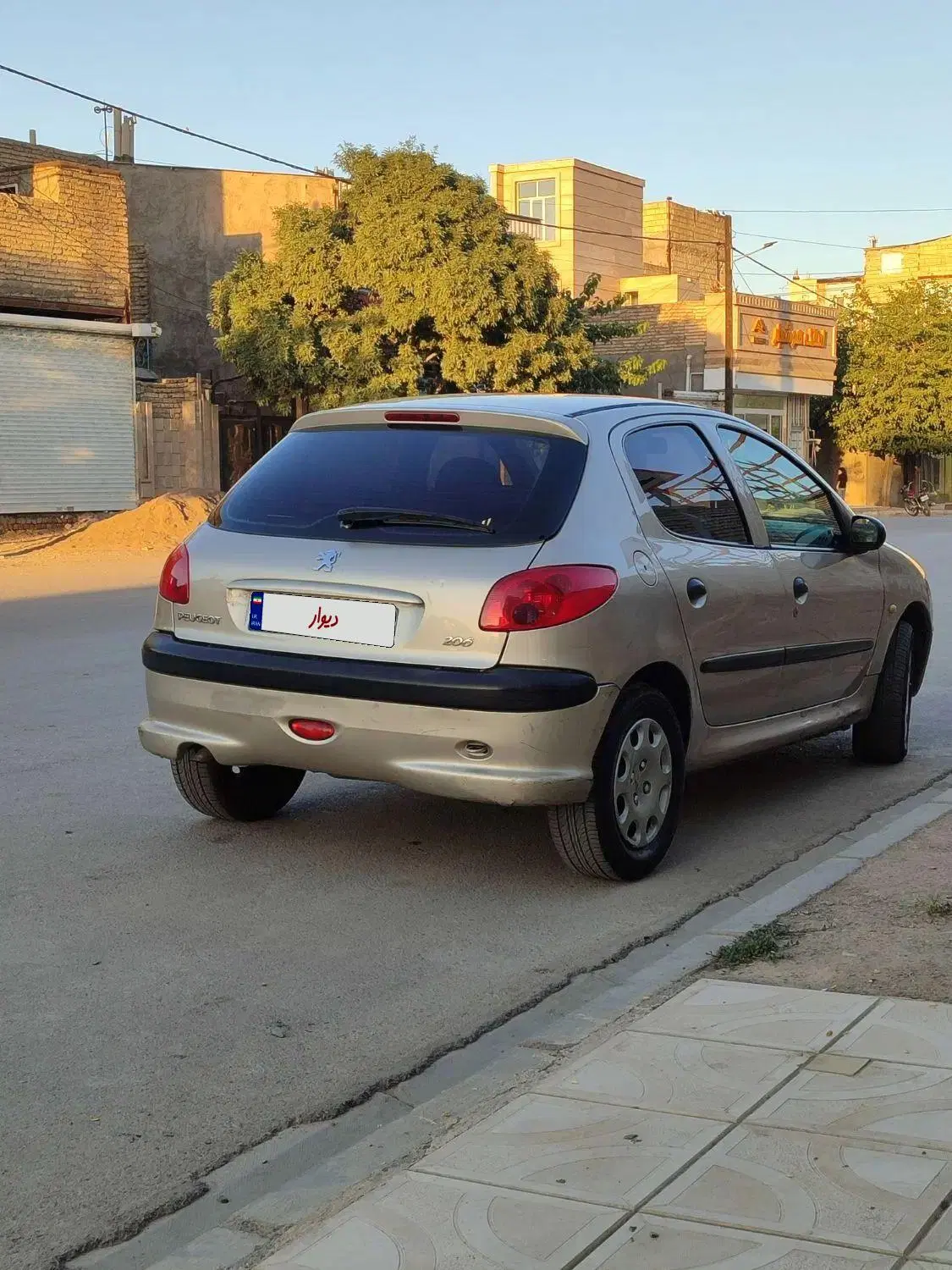 خودرو پژو، 206 آگهی ann_24894689
