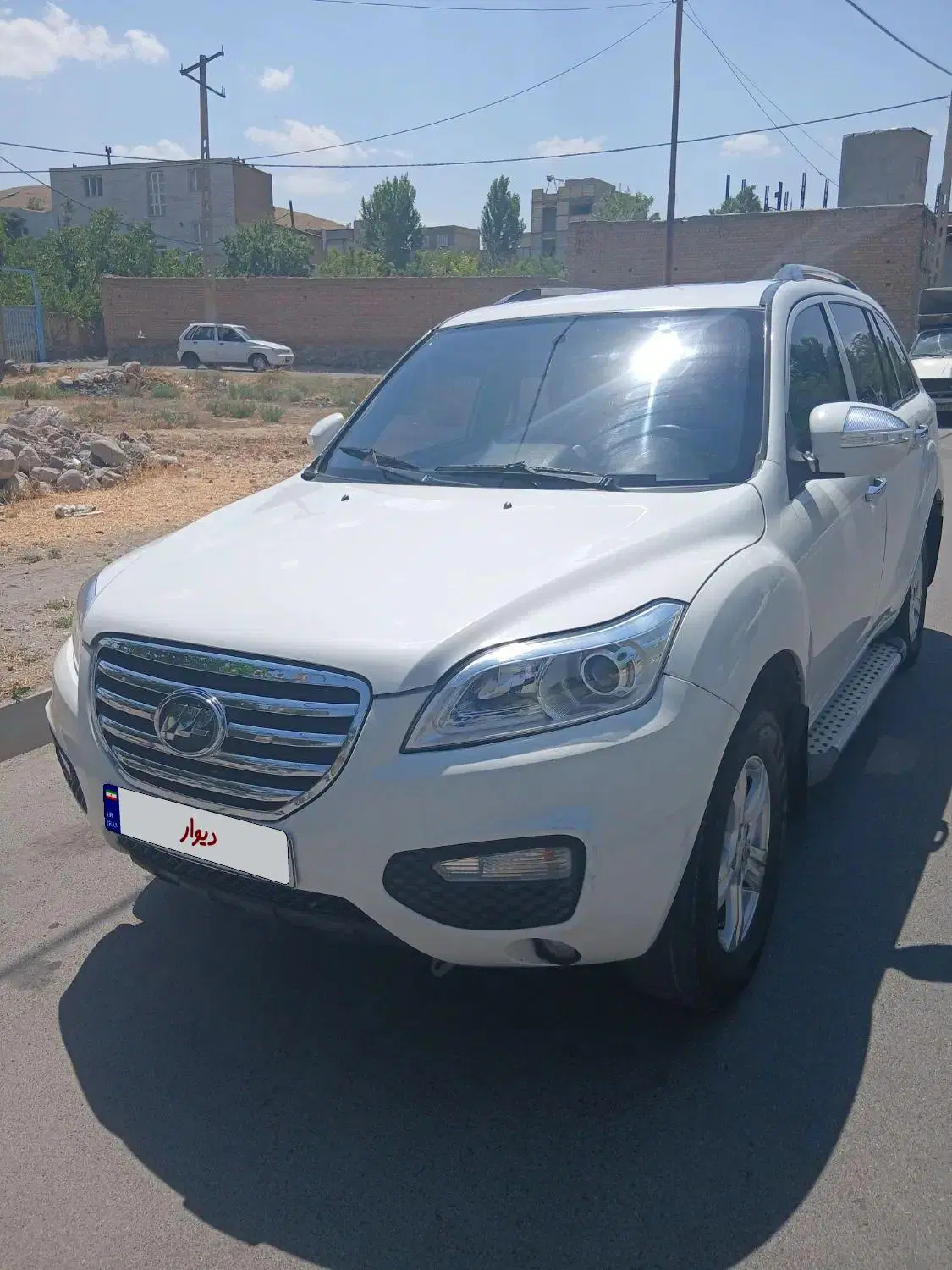 خودرو لیفان، X60 آگهی ann_24894707