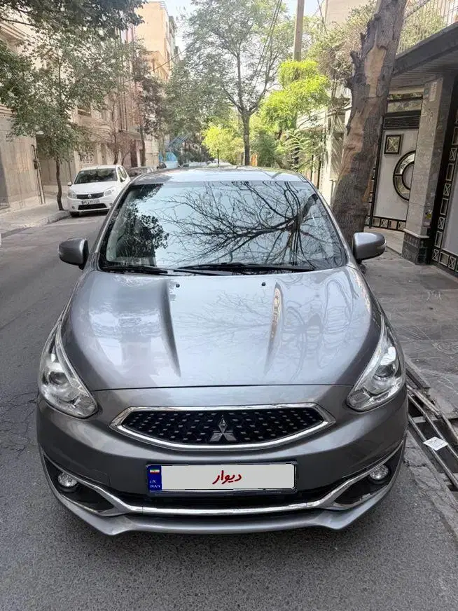 خودرو میتسوبیشی، میراژ آگهی ann_24895481