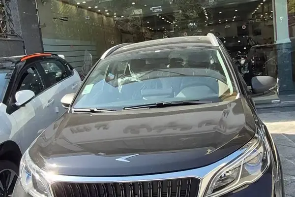 خودرو بی ای سی، X3 pro آگهی ann_24895543