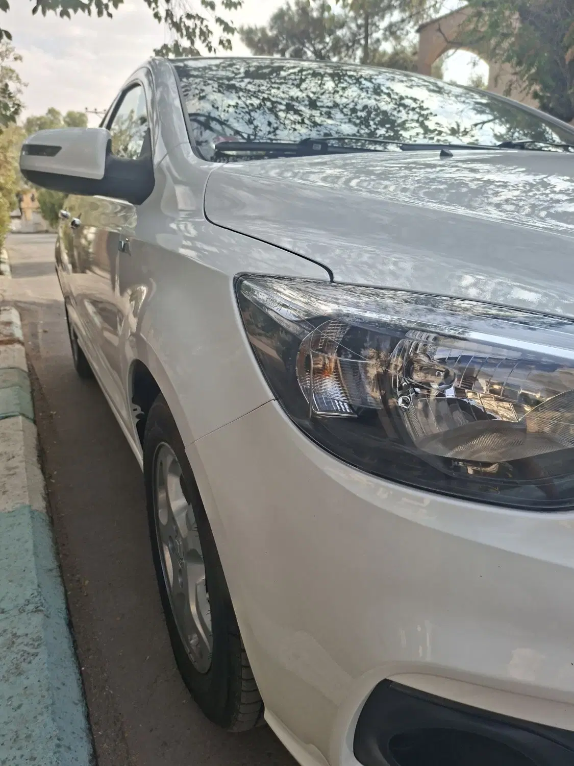 خودرو شاهین، G آگهی ann_24895960
