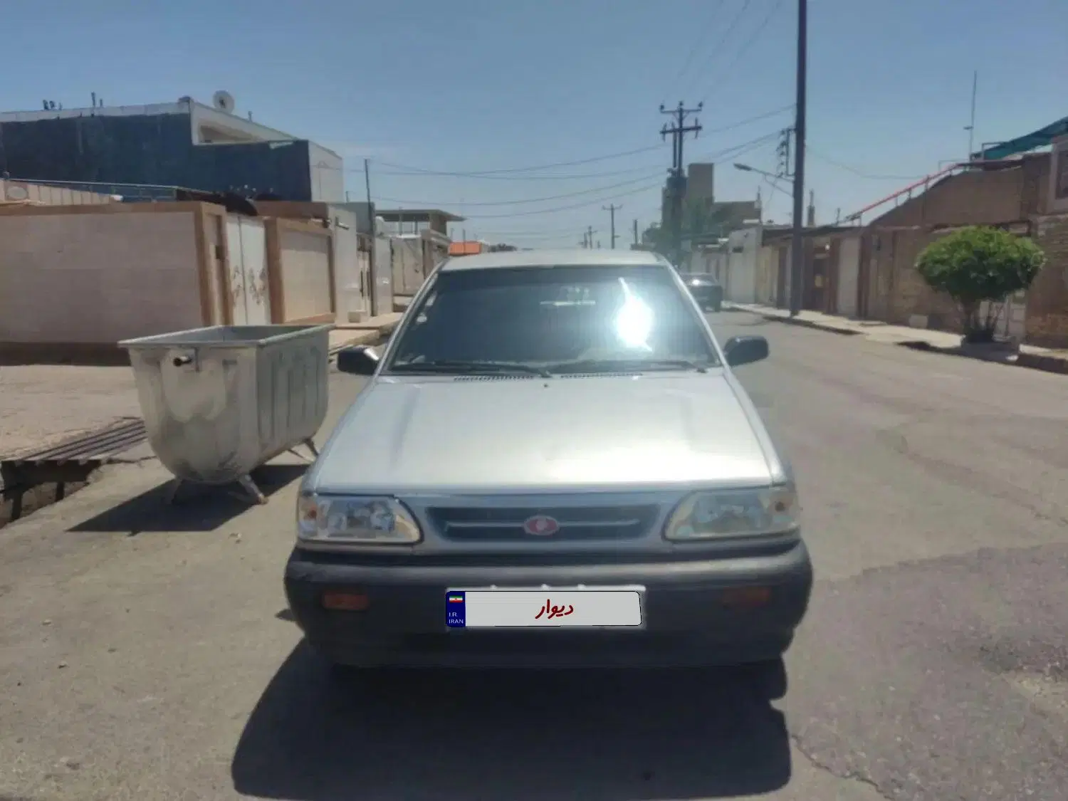 خودرو پراید، صبا آگهی ann_24895970