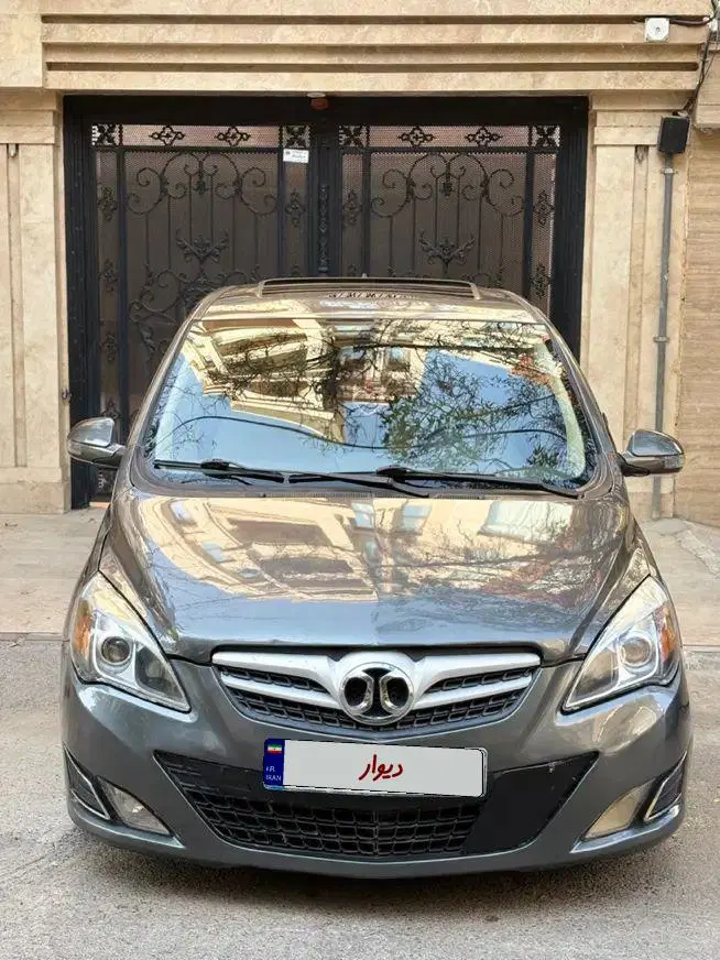 خودرو بایک، سابرینا وارداتی آگهی ann_24897200