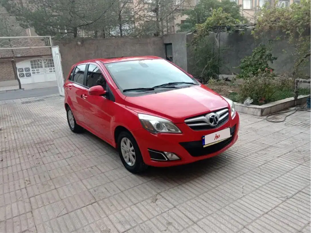 خودرو بایک، سابرینا وارداتی آگهی ann_24901835