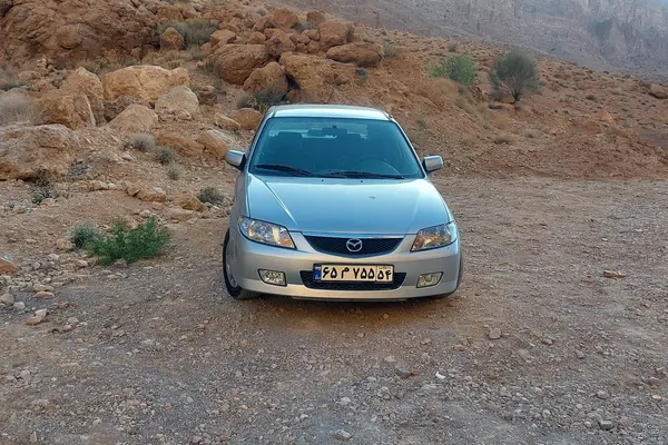 خودرو مزدا، 323 آگهی ann_24903924
