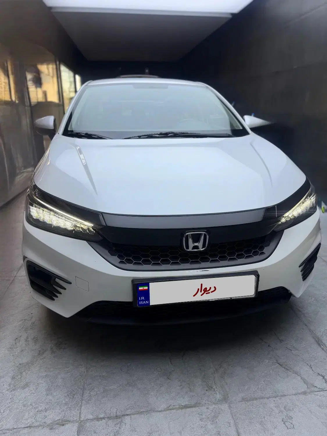 خودرو هوندا، سیتی آگهی ann_24907161