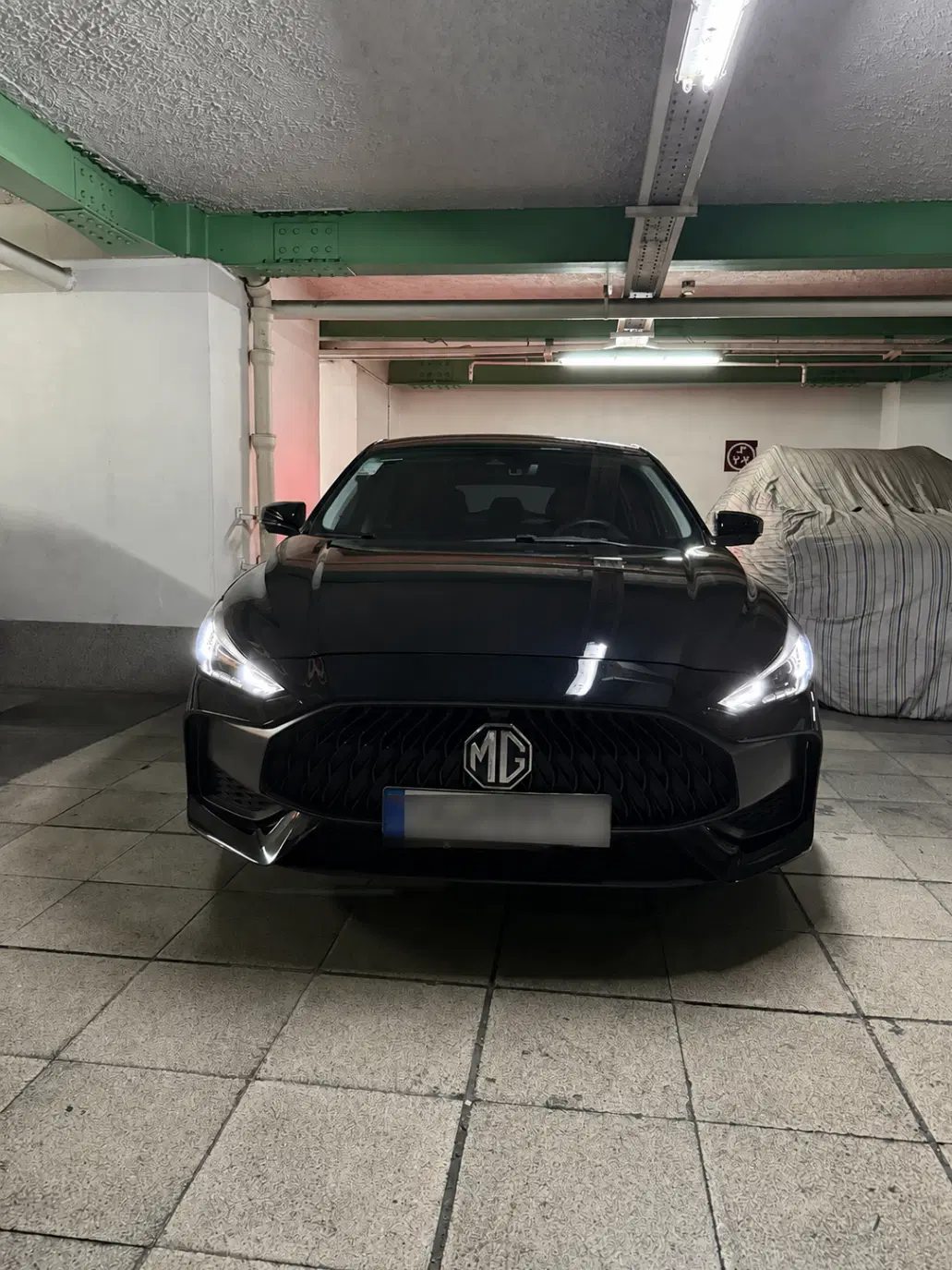 خودرو ام جی، GT آگهی ann_24912075