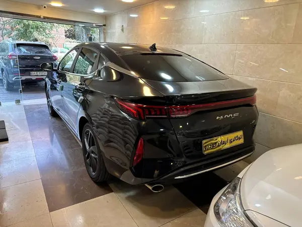 خودرو کی ام سی، J7 آگهی ann_24916811