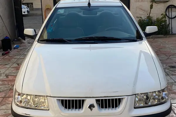 خودرو سمند، LX آگهی ann_24919004
