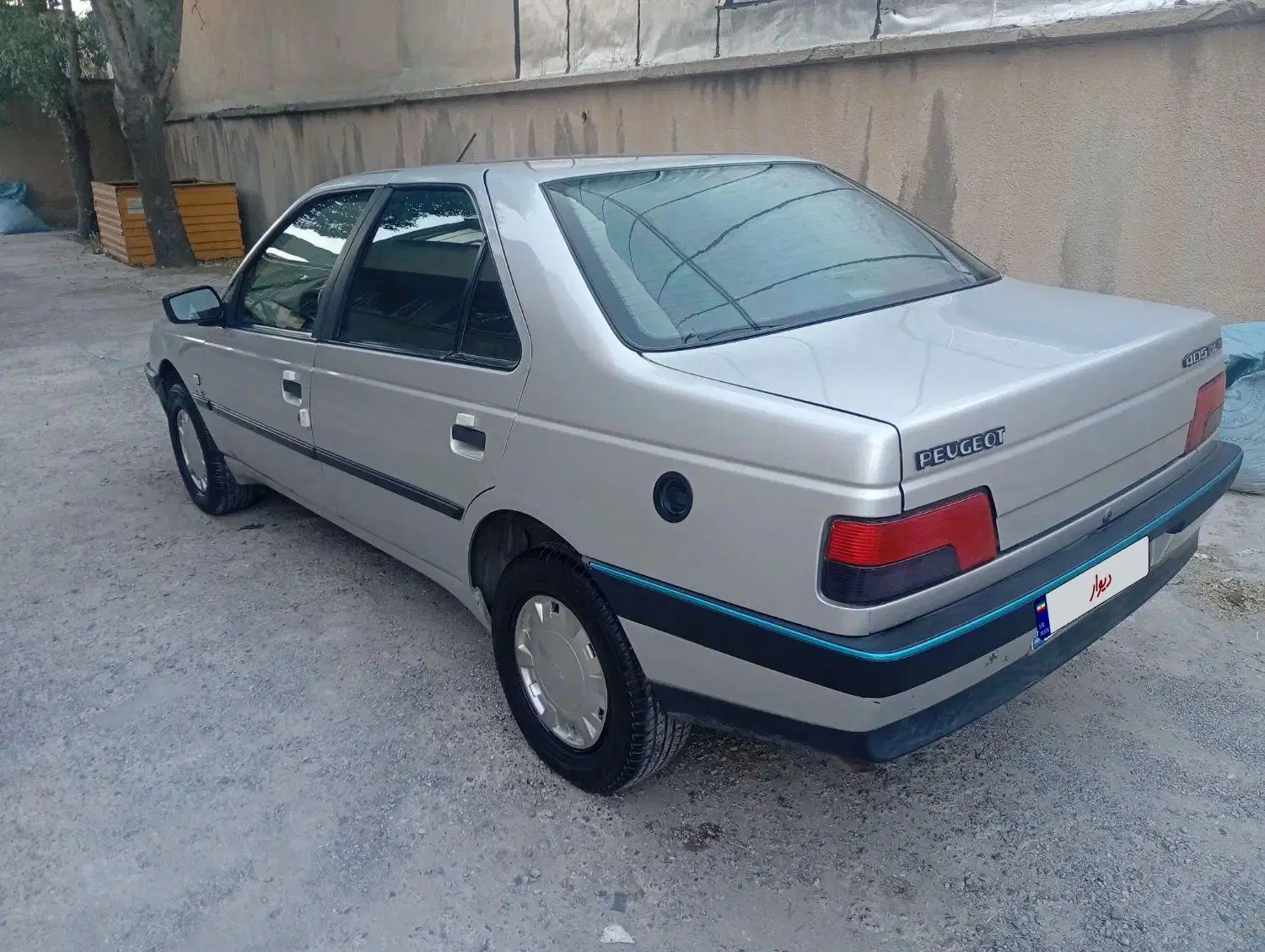 خودرو پژو، 405 آگهی ann_24920332