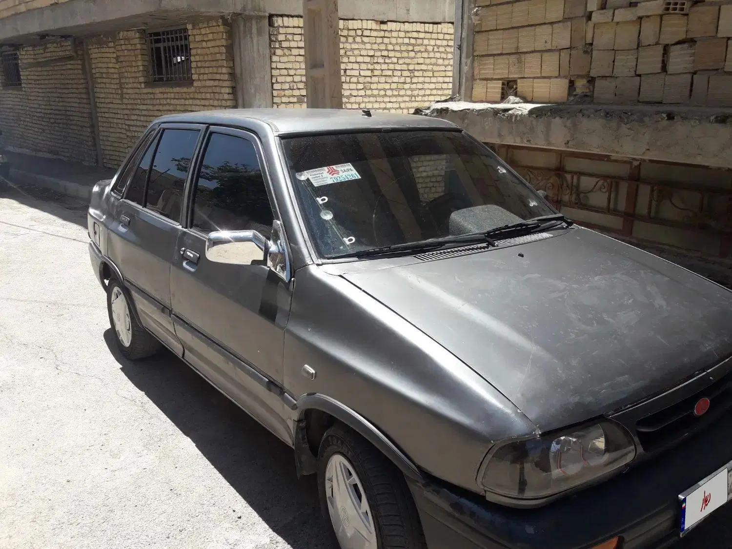 خودرو پراید، صبا آگهی ann_24920731