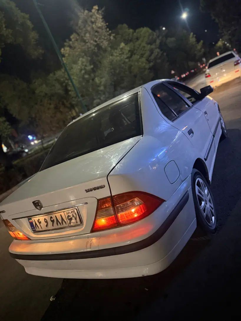 خودرو سمند، SE آگهی ann_24920762