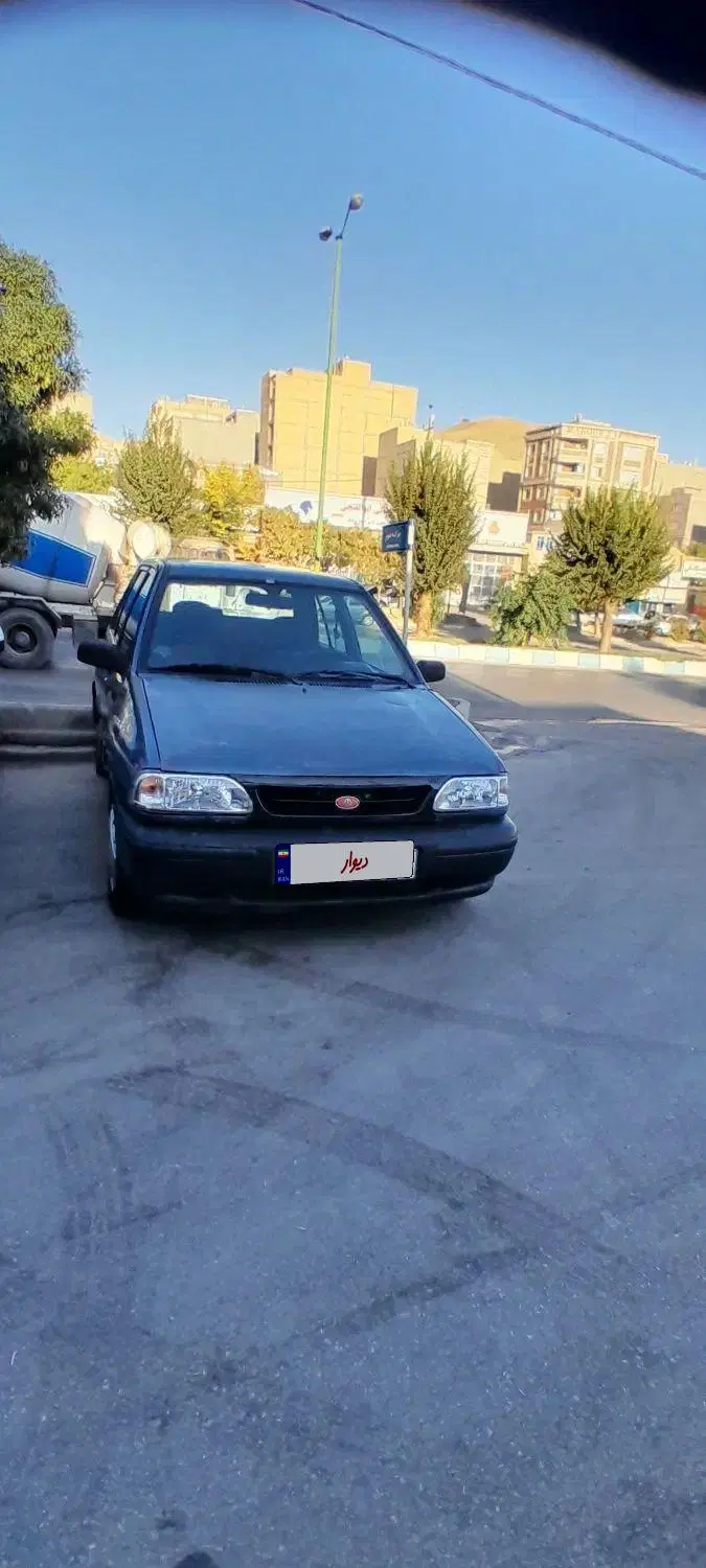 خودرو پراید، صبا آگهی ann_24920763