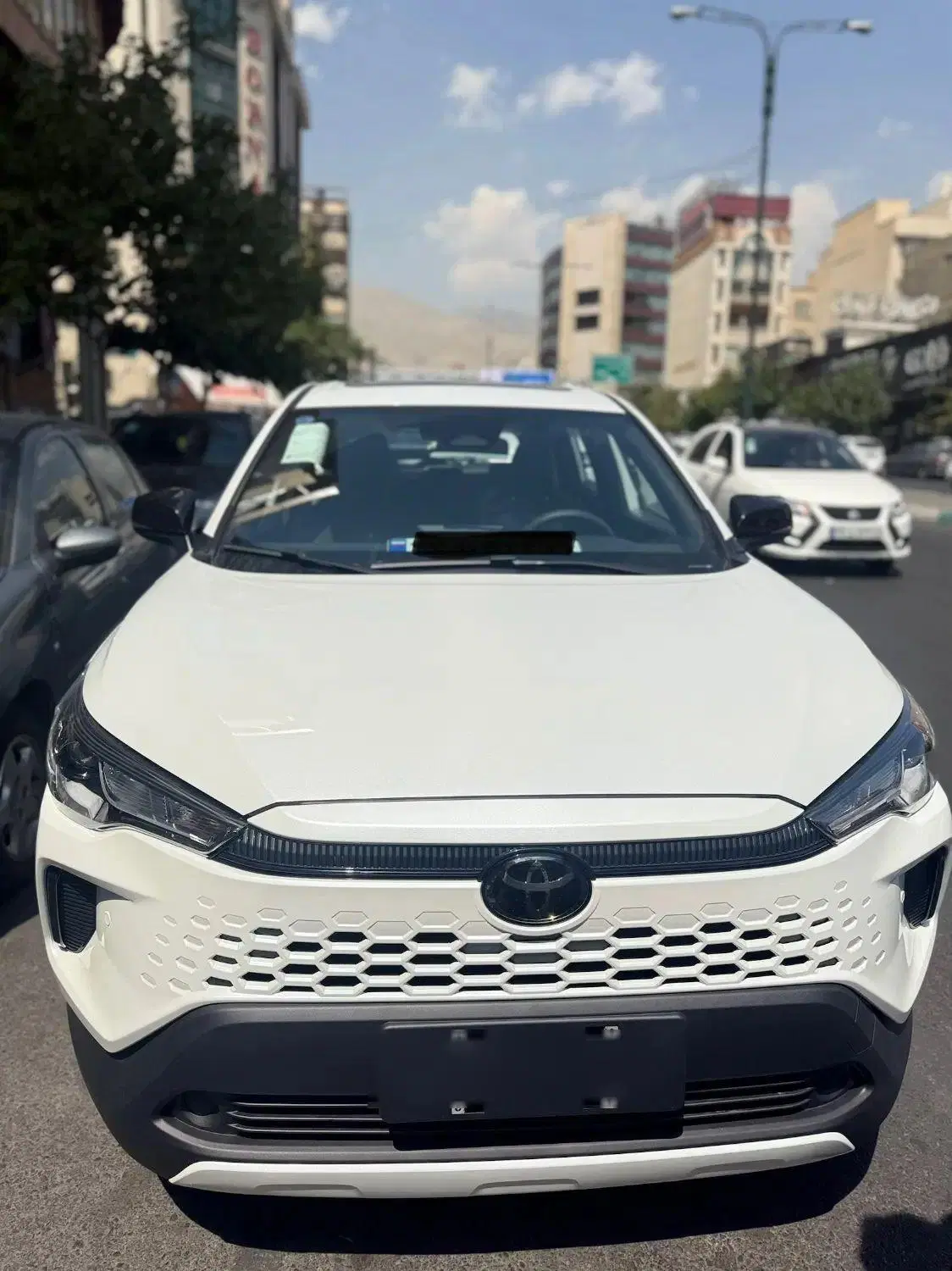 خودرو تویوتا، کرولا کراس آگهی ann_24920776