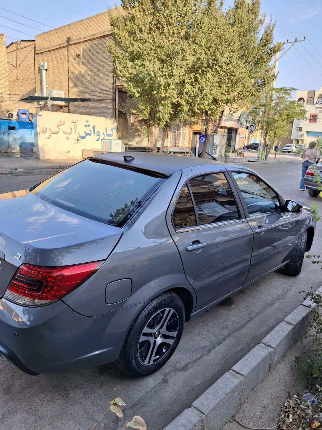 خودرو دنا، معمولی آگهی ann_24920816