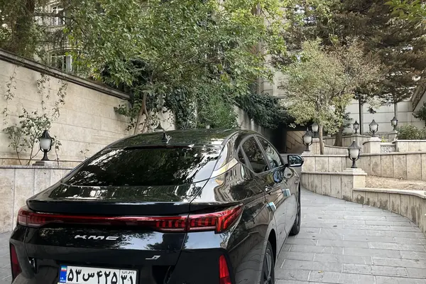 خودرو کی ام سی، J7 آگهی ann_24921011