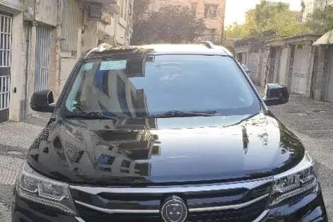 خودرو فردا، SX5 آگهی ann_24921354