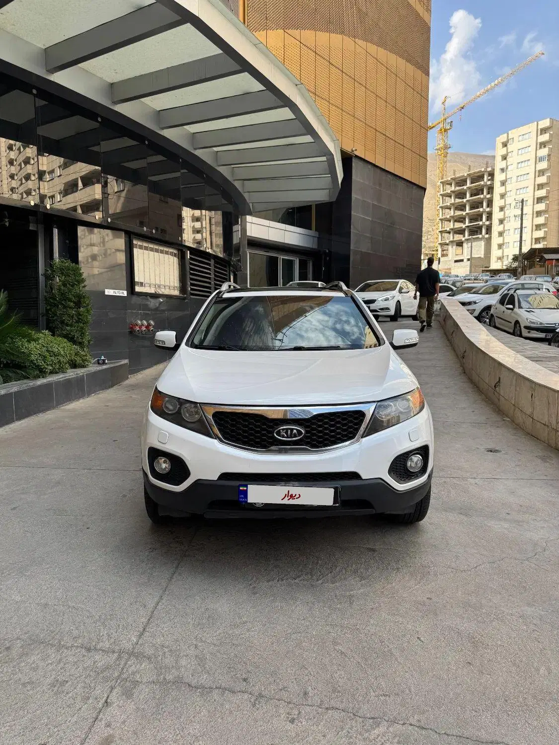 خودرو کیا، سورنتو آگهی ann_24921366